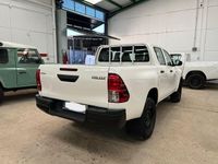Usado Toyota HiLux 150 CV (110 kW) 2019 Blanco Pickup/Camioneta