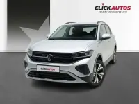 Usado VW T-Cross 116 CV (85 kW) 2025 Plateado SUV