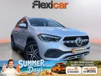 Usado Mercedes GLA200 163 CV (119 kW) 2021 Gris SUV