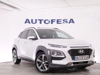 Usado Hyundai Kona Style 177 CV (130 kW) 2019 Blanco SUV