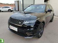 Usado Land Rover Range Rover Velar R-Dynamic 241 CV (177 kW) 2018 Negro SUV