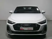 Nuevo Audi A5 S-Line 299 CV (219 kW) 2026 Blanco Berlina