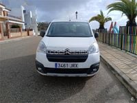 Usado Citroën Berlingo Live 100 CV (73 kW) 2016 Blanco Monovolumen