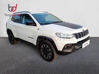 Usado Jeep Compass Trailhawk 240 CV (176 kW) 2022 Blanco SUV