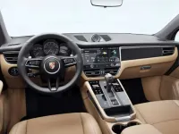 Usado Porsche Macan 265 CV (194 kW) 2022 Gris SUV
