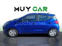 Usado Hyundai i10 67 CV (49 kW) 2022 Blanco Utilitario