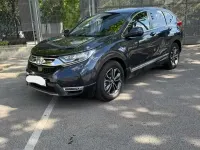 Usado Honda CR-V Elegance 184 CV (135 kW) 2022 Gris SUV