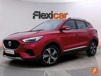 Usado MG ZS Comfort 106 CV (77 kW) 2025 Rojo SUV