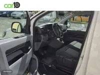 Usado Opel Vivaro 122 CV (89 kW) 2021 Blanco Monovolumen