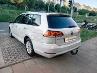 Usado VW Golf VII Edition 115 CV (84 kW) 2018 Gris / plata Familiar