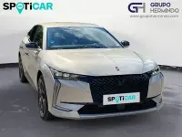 Usado DS Automobiles DS4 Performance 225 CV (165 kW) 2024 Gris SUV