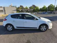 Usado Renault Mégane III Authentique 90 CV (66 kW) 2012 Blanco Berlina