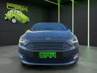 Usado Ford Grand C-Max Titanium 150 CV (110 kW) 2018 Gris / plata Monovolumen