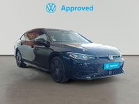 Usado VW Passat R-line 150 CV (110 kW) 2024 Negro Familiar