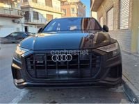 Usado Audi SQ8 435 CV (319 kW) 2019 Negro SUV
