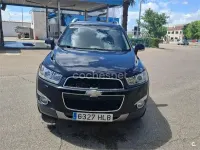 Usado Chevrolet Captiva LTZ 184 CV (135 kW) 2012 Negro SUV