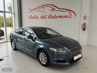 Usado Ford Mondeo Trend 2019 Azul Familiar