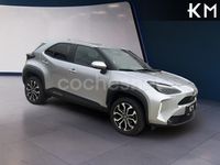 Usado Toyota Yaris Cross Plus 116 CV (85 kW) 2022 Gris / plata SUV