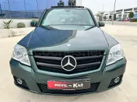 Usado Mercedes GLK350 224 CV (164 kW) 2010 Verde SUV
