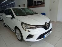 Usado Renault Clio V Business 86 CV (63 kW) 2021 Blanco Utilitario