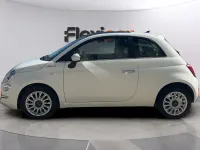 Usado Fiat 500 Dolcevita 71 CV (52 kW) 2023 Blanco Berlina