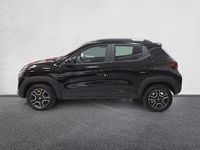 Usado Dacia Spring Comfort Plus 33 kW (45 CV) 2022 Negro Utilitario