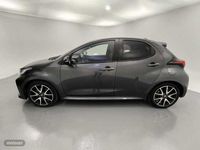 Usado Toyota Yaris Style 120 CV (88 kW) 2021 Gris Berlina
