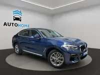 Usado BMW X4 190 CV (139 kW) 2018 Azul SUV