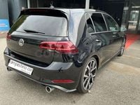 Usado VW Golf VII GTI 245 CV (180 kW) 2018 Negro Berlina