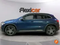 Usado Mercedes GLA250 218 CV (160 kW) 2022 Azul SUV