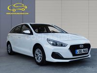 Usado Hyundai i30 Style 140 HP (102 kW) 2020 Branco Carrinha