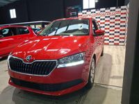 Usado Skoda Fabia Active 75 CV (55 kW) 2020 Rojo Utilitario