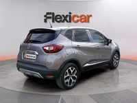 Usado Renault Captur Intens 90 HP (66 kW) 2018 Cinzento SUV