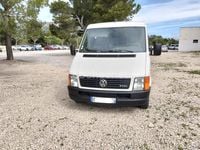 Usado VW LT 92 CV (67 kW) 1997 Blanco Familiar
