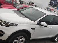 Usado Land Rover Discovery Sport Pure 150 CV (110 kW) 2018 Blanco SUV
