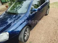 Usado VW Jetta Advance 140 CV (102 kW) 2007 Azul Berlina