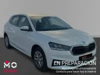 Usado Skoda Fabia Ambition 95 CV (69 kW) 2023 Utilitario