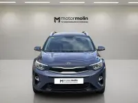 Usado Kia Stonic 120 CV (88 kW) 2019 Azul SUV