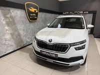 Occasion Skoda Kamiq Ambition 110 PK (80 kW) 2021 Wit SUV