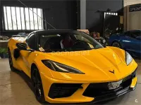 Usado Chevrolet Corvette Sport 437 CV (321 kW) 2013 Amarillo Coupe