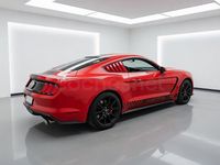 Usado Ford Mustang Fastback 310 CV (228 kW) 2016 Rojo Coupe