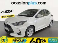 Usado Toyota Yaris Edition 125 CV (91 kW) 2021 Blanco Utilitario
