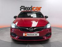 Używany Opel Astra Design & Tech 110 KM (80 kW) 2021 Czerwony Sedan/Limuzyna