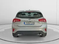 Usado Ford Focus Trend+ 126 CV (92 kW) 2021 Gris Utilitario