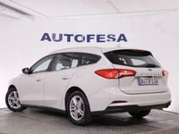Begagnad Ford Focus Trend 120 HK (88 kW) 2020 Vit Kombi