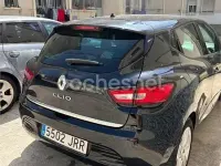Usado Renault Clio III Collection 75 CV (55 kW) 2014 Negro Berlina