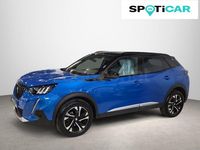 Usado Peugeot 2008 GT 131 CV (96 kW) 2023 Azul SUV