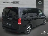 Usado Mercedes Vito 163 CV (119 kW) 2024 Negro Van