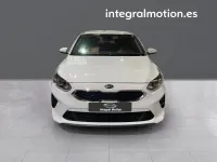 Usado Kia Ceed 119 CV (87 kW) 2020 Blanco Utilitario