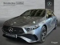 Usado Mercedes A250 218 CV (160 kW) 2025 Gris montaña Berlina